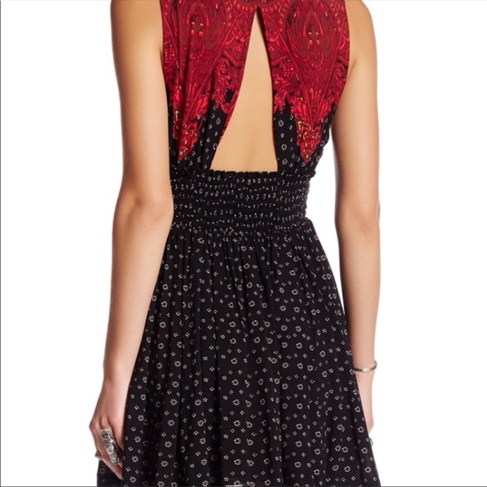 Free People / small / Mini Sundress